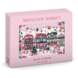 Mistletoe Market 1000 Piece Christmas Puzzle | Puzzle Weekend - Jigsaw Puzzles - The Puzzle Center