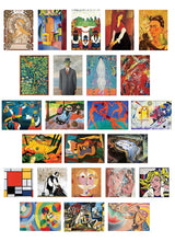 Modern Fine Art Christmas 24 x 50 Piece Jigsaw Puzzles | Eurographics - Jigsaw Puzzles - The Puzzle Center
