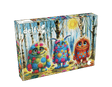 Monsterous Trio 1000 Piece Jigsaw Puzzle | Delfy Puzzles - Jigsaw Puzzles - The Puzzle Center