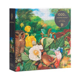Moon Garden (Nature Montages) 1000 Piece Jigsaw Puzzle | Paperblanks - Jigsaw Puzzles - The Puzzle Center