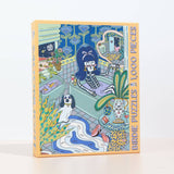 Moonlight 1000 Piece Jigsaw Puzzle | Birdie Puzzles - Jigsaw Puzzles - The Puzzle Center