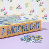 Moonlight 1000 Piece Jigsaw Puzzle | Birdie Puzzles - Jigsaw Puzzles - The Puzzle Center