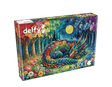 Moonlit Dragon Dreams 1000 Piece Jigsaw Puzzle | Delfy Puzzles - Jigsaw Puzzles - The Puzzle Center