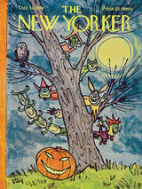 Moonlit Mischief 500 Piece Jigsaw Puzzle | New York Puzzle Company - Jigsaw Puzzles - The Puzzle Center