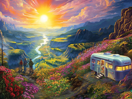 More to Explore Easy Handling 275 Piece Jigsaw Puzzle | Cobble Hill - Jigsaw Puzzles - The Puzzle Center