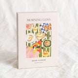 Morning Goss 500 Piece Puzzle | Puzzle Weekend - Jigsaw Puzzles - The Puzzle Center