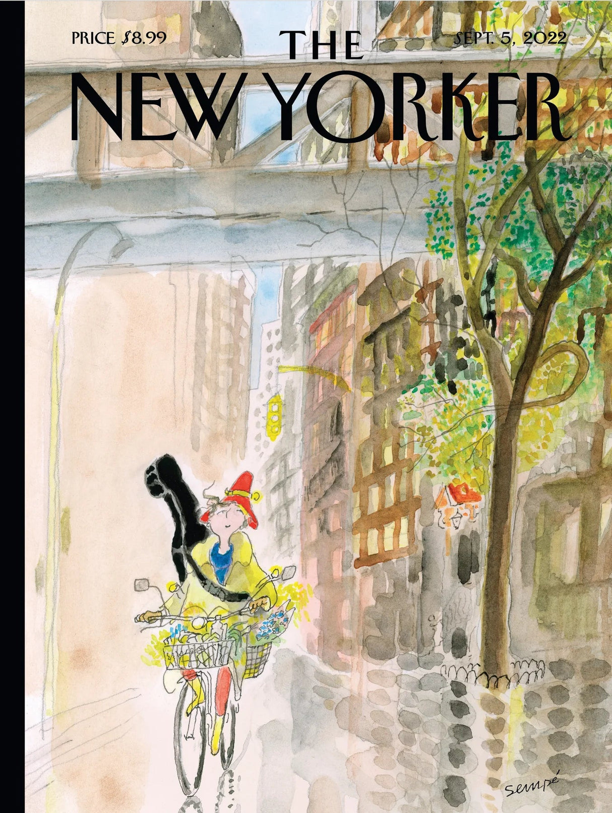 Morning Music 500 Piece Jigsaw Puzzle | New York Puzzle Company - Jigsaw Puzzles - The Puzzle Center