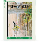 Morning Music 500 Piece Jigsaw Puzzle | New York Puzzle Company - Jigsaw Puzzles - The Puzzle Center