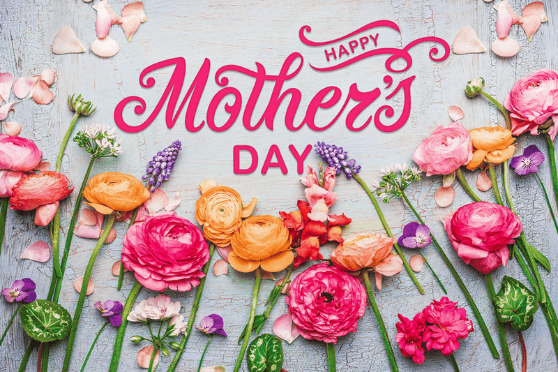 Mothers Day Wildflowers 150 Piece Mini Jigsaw Puzzle | MicroPuzzles - Mini Jigsaw Puzzles - The Puzzle Center