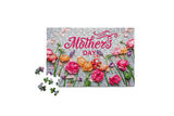 Mothers Day Wildflowers 150 Piece Mini Jigsaw Puzzle | MicroPuzzles - Mini Jigsaw Puzzles - The Puzzle Center