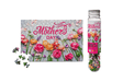 Mothers Day Wildflowers 150 Piece Mini Jigsaw Puzzle | MicroPuzzles - Mini Jigsaw Puzzles - The Puzzle Center