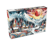 Mountain Path Wanderer 1000 Piece Jigsaw Puzzle | Delfy Puzzles - Jigsaw Puzzles - The Puzzle Center