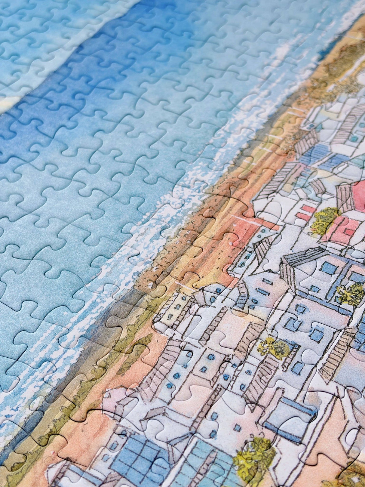Moving Day 1000 Piece Jigsaw Puzzle | WEVE - Jigsaw Puzzles - The Puzzle Center