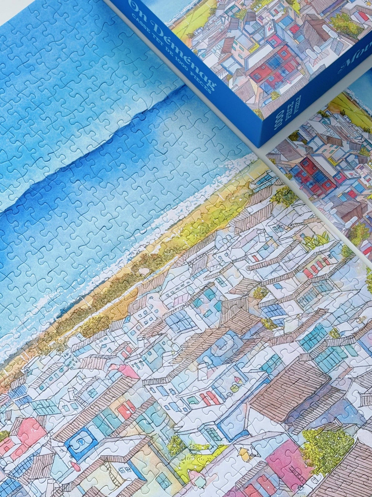 Moving Day 1000 Piece Jigsaw Puzzle | WEVE - Jigsaw Puzzles - The Puzzle Center