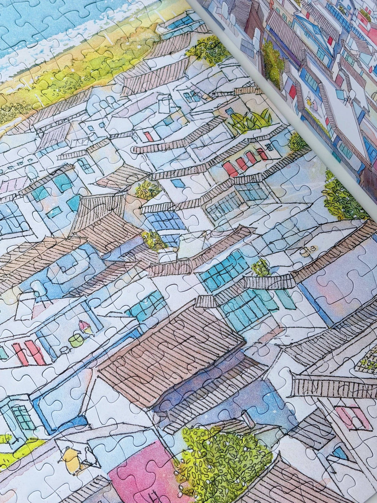 Moving Day 1000 Piece Jigsaw Puzzle | WEVE - Jigsaw Puzzles - The Puzzle Center