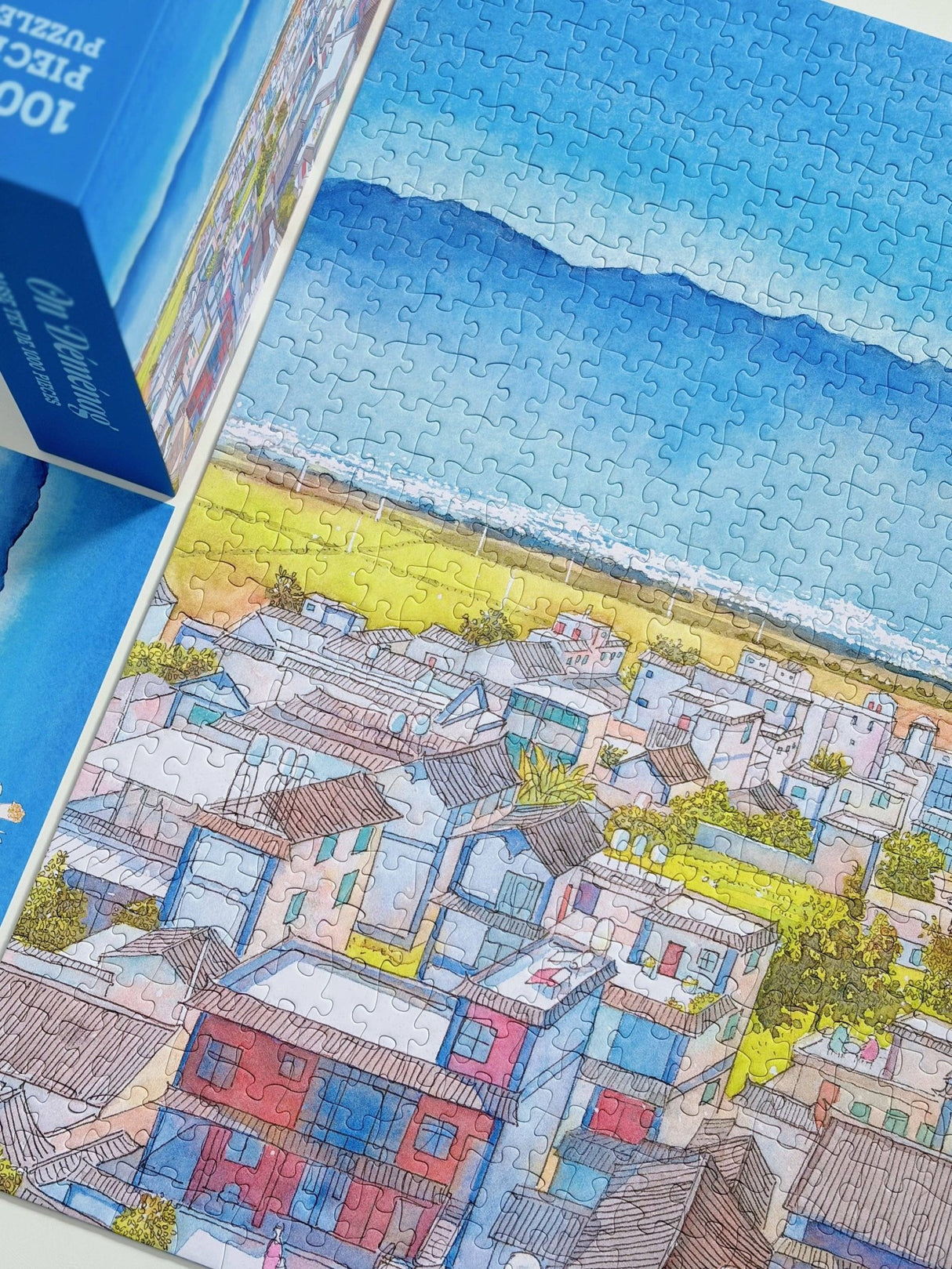 Moving Day 1000 Piece Jigsaw Puzzle | WEVE - Jigsaw Puzzles - The Puzzle Center