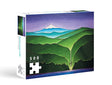 Multnomah Falls 500 Piece Jigsaw Puzzle | Allport Editions - Jigsaw Puzzles - The Puzzle Center