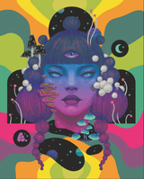 Mushi Muschi 500 Piece Jigsaw Puzzle | Unified Pieces - Jigsaw Puzzles - The Puzzle Center