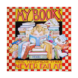 My Books 500 Piece Jigsaw Puzzle | WEVE - Jigsaw Puzzles - The Puzzle Center
