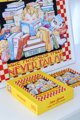 My Books 500 Piece Jigsaw Puzzle | WEVE - Jigsaw Puzzles - The Puzzle Center