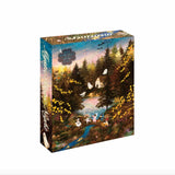 Mystic Magic Night 500 Piece Jigsaw Puzzle | WEVE Puzzle - Jigsaw Puzzles - The Puzzle Center