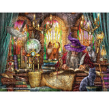 Mystical Study 500 Piece Jigsaw Puzzle | Eurographics - Jigsaw Puzzles - The Puzzle Center