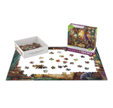 Mystical Study 500 Piece Jigsaw Puzzle | Eurographics - Jigsaw Puzzles - The Puzzle Center