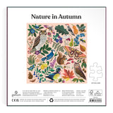 Nature in Autumn 500 Piece Jigsaw Puzzle | Galison - Jigsaw Puzzles - The Puzzle Center