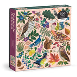 Nature in Autumn 500 Piece Jigsaw Puzzle | Galison