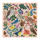 Nature in Autumn 500 Piece Jigsaw Puzzle | Galison