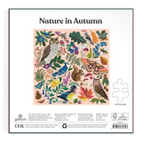 Nature in Autumn 500 Piece Jigsaw Puzzle | Galison