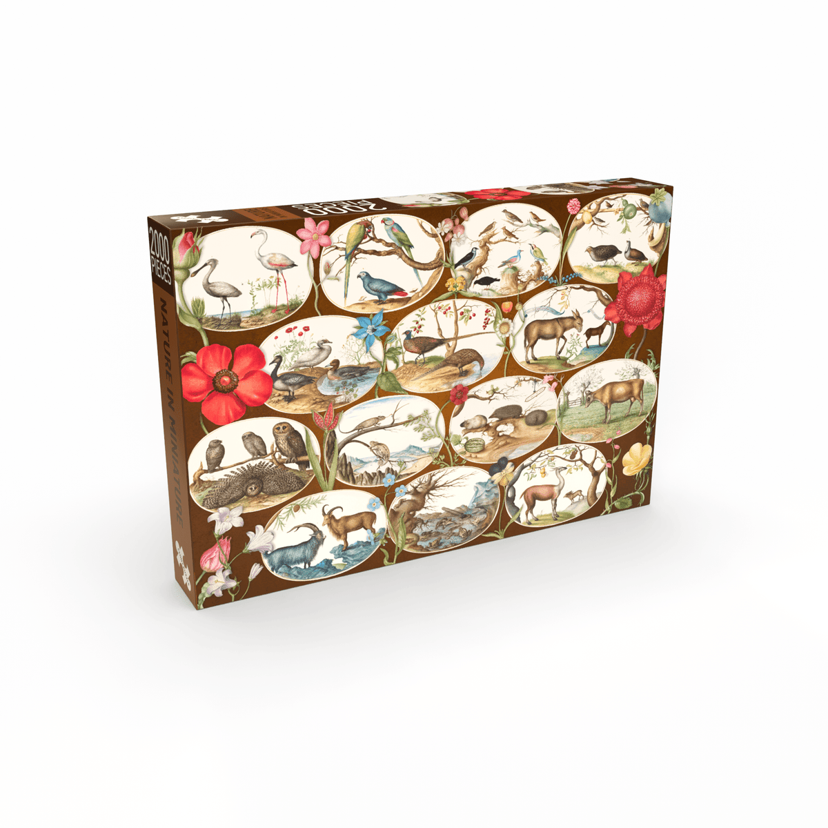 Nature in Miniature 2000 Piece Jigsaw Puzzle | Penny Puzzle - Jigsaw Puzzles - The Puzzle Center