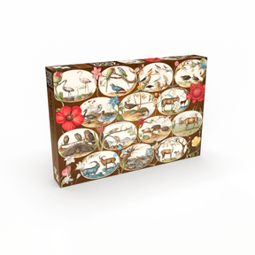 Nature in Miniature 2000 Piece Jigsaw Puzzle | Penny Puzzle - Jigsaw Puzzles - The Puzzle Center