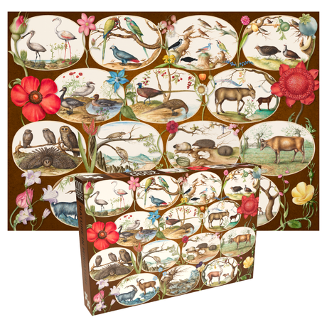 Nature in Miniature 2000 Piece Jigsaw Puzzle | Penny Puzzle - Jigsaw Puzzles - The Puzzle Center