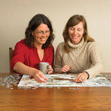 Nature Journal: Winter 1000 Piece Jigsaw Puzzle | Cobble Hill - Jigsaw Puzzles - The Puzzle Center