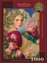 Nauta Vorax 1000 Piece Jigsaw Puzzle | Art & Fable - Jigsaw Puzzles - The Puzzle Center