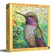 Neurographic Hummingbird 500 Piece Jigsaw Puzzle | SunsOut - Jigsaw Puzzles - The Puzzle Center