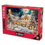 New Year Story 260 Piece Jigsaw Puzzle | Anatolian - Jigsaw Puzzles - The Puzzle Center