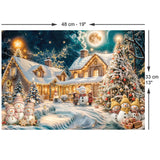 New Year Story 260 Piece Jigsaw Puzzle | Anatolian