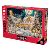 New Year Story 260 Piece Jigsaw Puzzle | Anatolian