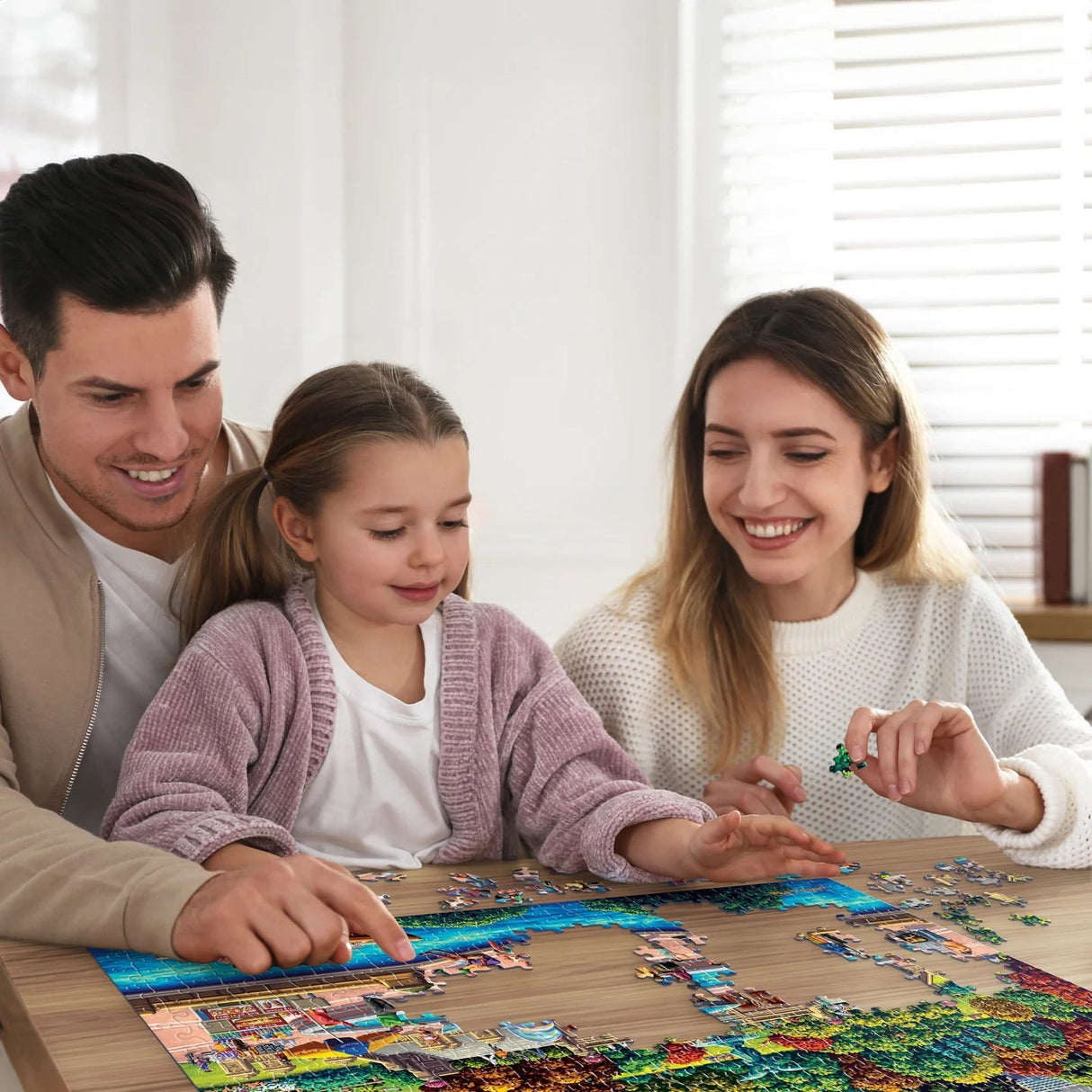 New York Central Park 1000 Piece Jigsaw Puzzle by Boardwalk Puzzle Company - Boardwalk - Jigsaw Puzzles - The Puzzle Center