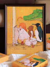 Nicoru 500 Piece Jigsaw Puzzle | WEVE Puzzle - Jigsaw Puzzles - The Puzzle Center