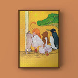 Nicoru 500 Piece Jigsaw Puzzle | WEVE Puzzle - Jigsaw Puzzles - The Puzzle Center