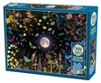 Night Garden 500 Piece Jigsaw Puzzle | Cobble Hill - Jigsaw Puzzles - The Puzzle Center