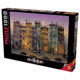 Night Party 1000 Piece Jigsaw Puzzle | Anatolian