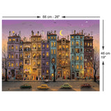 Night Party 1000 Piece Jigsaw Puzzle | Anatolian