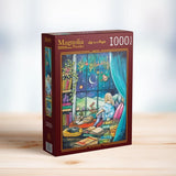 Pre-Order - Nightfall 1000 Piece Jigsaw Puzzle | Magnolia