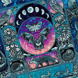 Nocturnal 1000 Piece Cut Jigsaw Puzzle | Cloudberries - Jigsaw Puzzles - The Puzzle Center