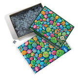 Northwest Stones 1000 Piece Jigsaw Puzzle | Cobble Hill - Jigsaw Puzzles - The Puzzle Center