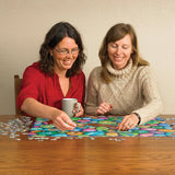 Northwest Stones 1000 Piece Jigsaw Puzzle | Cobble Hill - Jigsaw Puzzles - The Puzzle Center